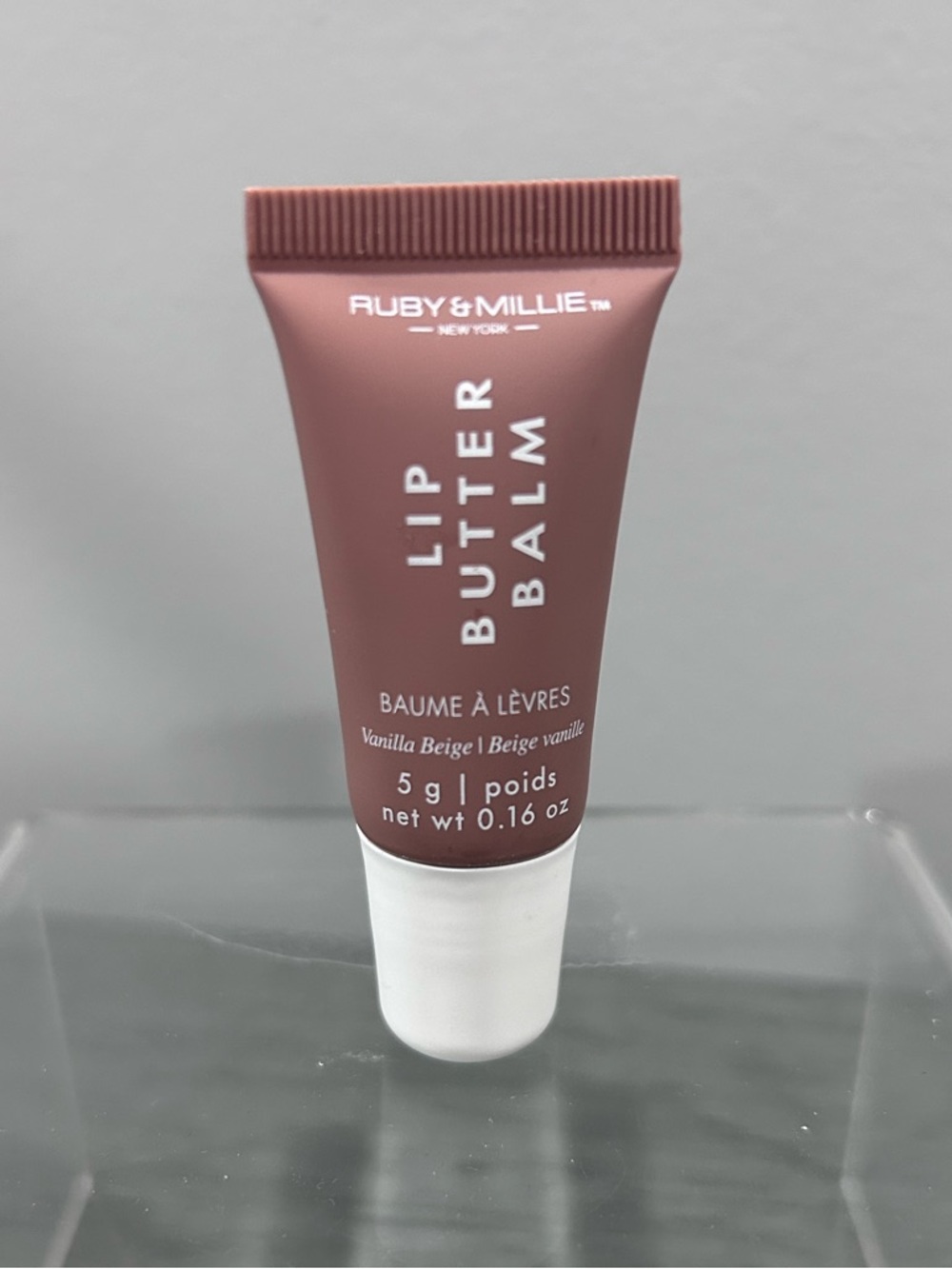 Vanilla Beige Lip Butter Balm